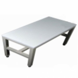 Banca vestidor para consultorio de 60 cm x 40 cm x 45 cm-PuntoMedico- HEL-HM414-1