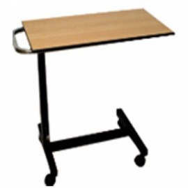 Mesa puente de altura variable estructura esmaltada-PuntoMedico- HEL-HM192