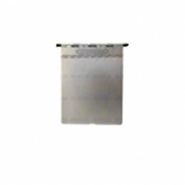 Carpeta porta expediente totalmente de aluminio-PuntoMedico- HEL-HM58