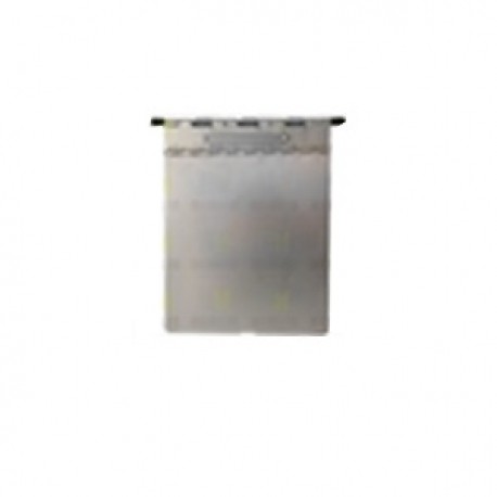 Carpeta porta expediente totalmente de aluminio-PuntoMedico- HEL-HM58