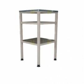 Buro forrado de laminado plastico-PuntoMedico- HEL-HM44