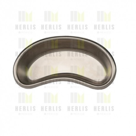 Riñón de 500 ml, 21 cm x 9.5 cm x 5 cm.-PuntoMedico- HEL-HM259