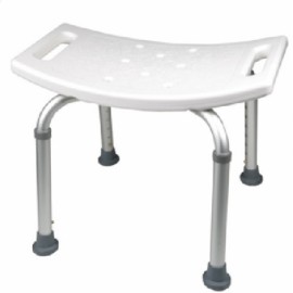 Banco para ducha, paquete con 2 piezas-PuntoMedico- MFX-BTH-BB