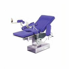 Mesa ginecológica hidráulica para diagnóstico y parto-PuntoMedico- SEW-3004