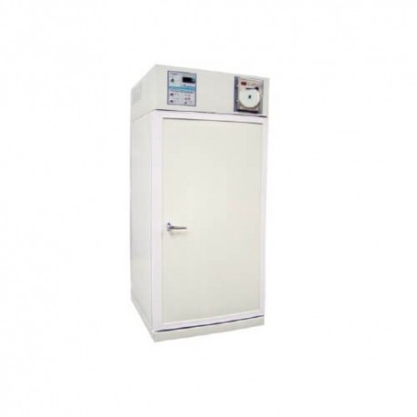 Refrigerador para farmacias de 10 pies cúbicos con graficador-PuntoMedico- REF-RFECDV-10