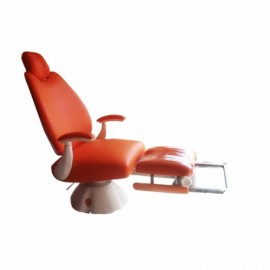 Sillón podológico, tradicional básico hidráulico-PuntoMedico- JAV-004