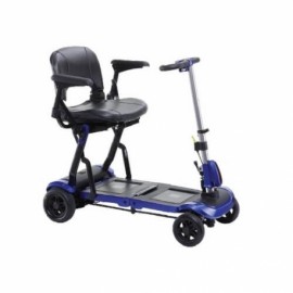 Silla eléctrica ZooMe Flex Plegable-PuntoMedico- DRI-SCFLEXDR