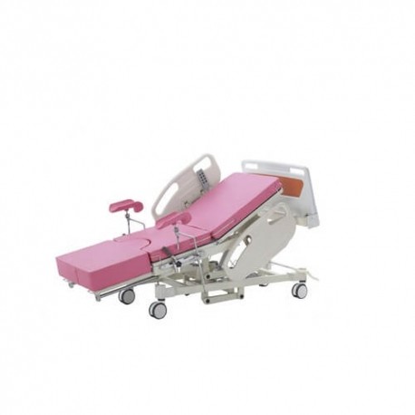 Cama eléctrica obstétrica-PuntoMedico- HEA-B-48-1