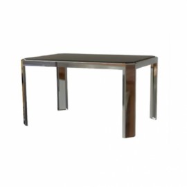 Banqueta basic plus cromada-PuntoMedico- MOC-BTBPC