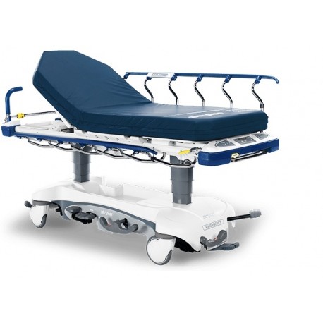 Camilla de transporte y recuperación modelo prime-PuntoMedico- STK-1105