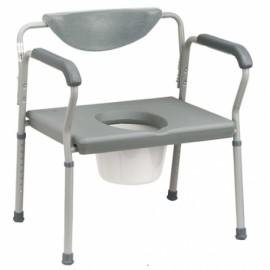 Silla cómodo bariátrico-PuntoMedico- DRI-11130-2
