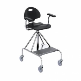 Silla para tina de hidromasaje tubular redondo-PuntoMedico- MOC-SLTNHMR
