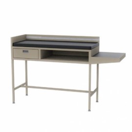 Mesa pediátrica tubular-PuntoMedico- MOC-MSPTB