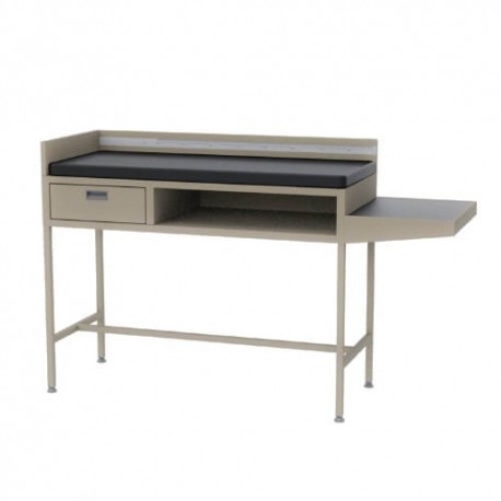 Mesa pediátrica tubular-PuntoMedico- MOC-MSPTB