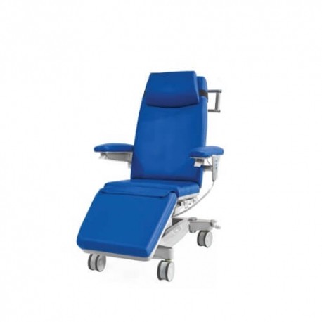 Sillón eléctrico multifuncional de altura fija-PuntoMedico- MAV-384400