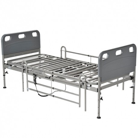 Cama de hospital semi eléctrica-PuntoMedico- DRI-15560