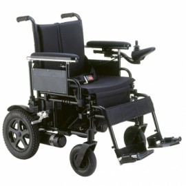Silla de ruedas eléctrica 18" modelo Cirrus Plus-PuntoMedico- DRI-SRECIRRUSDR