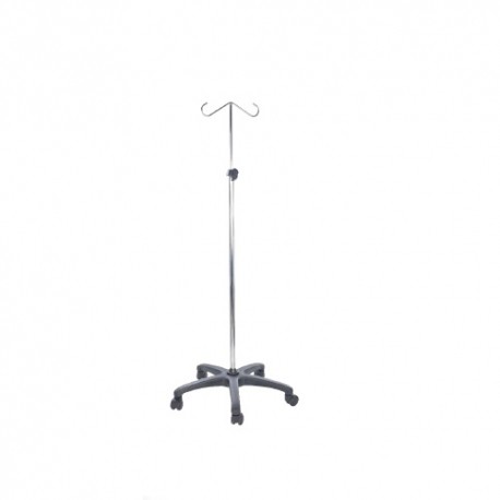 Portavenoclisis base quintuple nylon-PuntoMedico- MOC-PRVNN