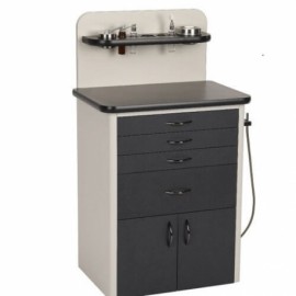 Unidad para Otorrinolaringología Classic CSC LX, con succión y presión Jedmed-PuntoMedico- JED-30-6160