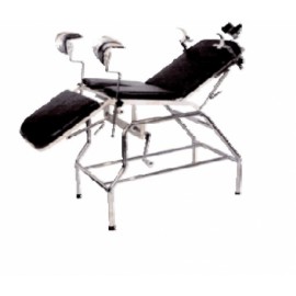 Mesa de operaciones "Dr. Pilcher" esmaltada-PuntoMedico- KER-415