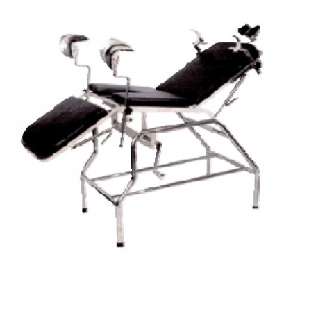 Mesa de operaciones "Dr. Pilcher" esmaltada-PuntoMedico- KER-415