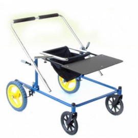 Andadera de cubo infantil PCI Mod. Easy Roll-PuntoMedico- ESR-APCI-05PS