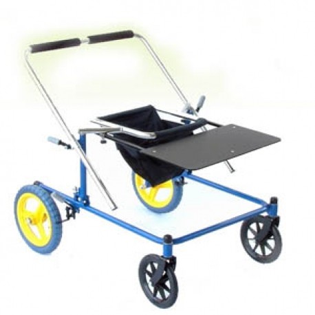 Andadera de cubo infantil PCI Mod. Easy Roll-PuntoMedico- ESR-APCI-05PS