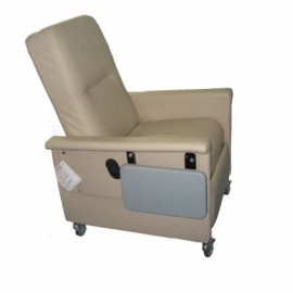 Sillón reclinable eléctrico, tres posiciones-PuntoMedico- NIX-REC-3