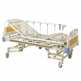 Cama para hospital eléctrica 5 posiciones modelo 3-PuntoMedico- HER-C3238