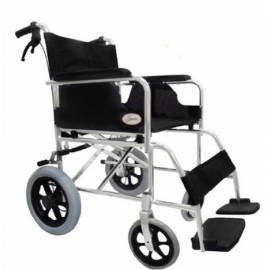 Silla de traslado de aluminio-PuntoMedico- SPE-SP9005
