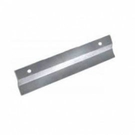 Lamina sujetadora de pared  de acero galvanizado para PC-13-PuntoMedico- A1C-SUJE-13-L