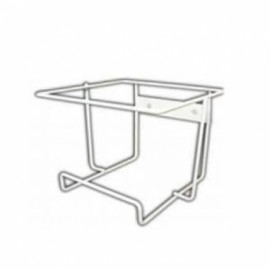 Canastilla sujetadora de pared para PC-4-PuntoMedico- A1C-SUJE-4-C