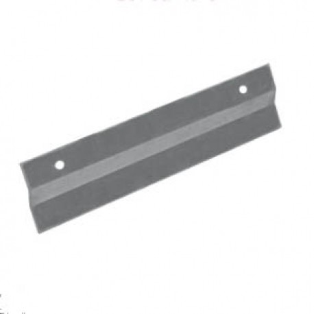 Lamina sujetadora de pared de acero galvanizado para PC-4-PuntoMedico- A1C-SUJE-4-L