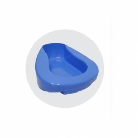 Orinal de cama (cómodo) de plástico-PuntoMedico- MEM-SPC4001