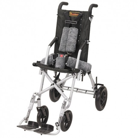 Carreola Trotter de 16"-PuntoMedico- DRI-TR1600