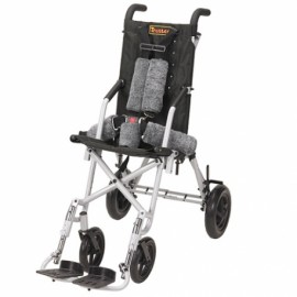 Carreola Trotter de 14"-PuntoMedico- DRI-TR1400