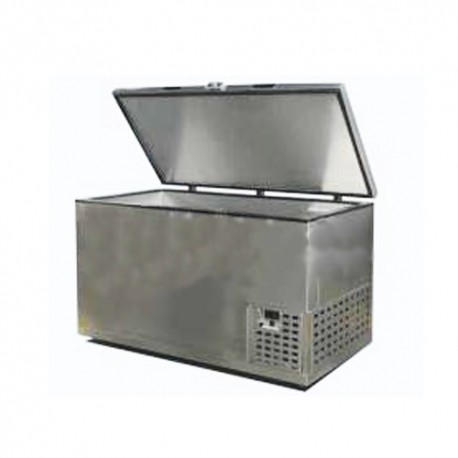 Congelador biomédico de 10 pies cúbicos horizontal-PuntoMedico- REF-CHESCV-10