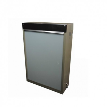 Negatoscopio sencillo de pared, esmaltado-PuntoMedico- HEL-HM219