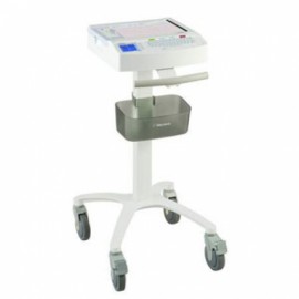Carrito Original para electrocardiógrafo-PuntoMedico- MOR-CAORELI2