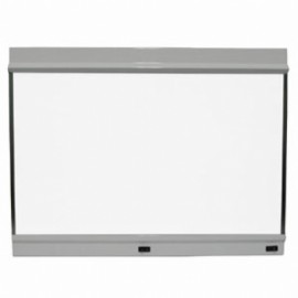 Negatoscopio doble de pared-PuntoMedico- BAM-310