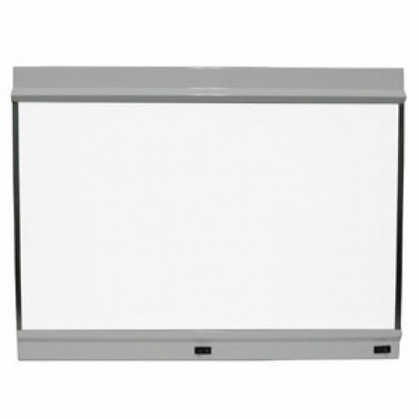 Negatoscopio doble de pared-PuntoMedico- BAM-310