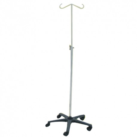 Porta venoclisis quintuple de nylon-PuntoMedico- CIS-7270