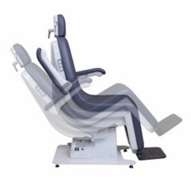 Sillón oftalmológico motorizado-PuntoMedico- EZE-ERU-5200SI