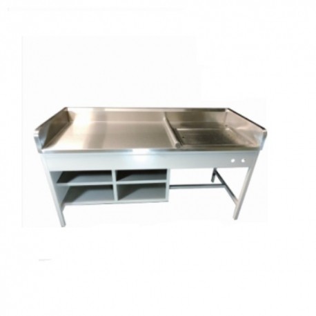 Baño de artesa de 150 cm-PuntoMedico- HEL-HM24