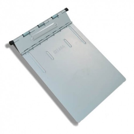Carpeta porta expediente aluminio-PuntoMedico- CIS-2800