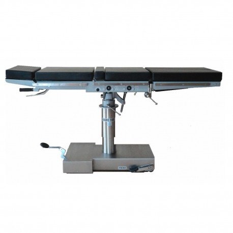Mesa quirúrgica universal mecánico-hidráulica básica-PuntoMedico- BAM-160B