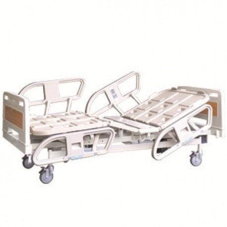 Cama para hospital eléctrica Joson tres posiciones: altura de cama 45 - 75 cm-PuntoMedico- JCR-ES99HDS