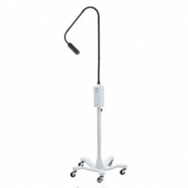 Lampara para examen de LED light IV con Pedestal-PuntoMedico- WEA-48810-48950