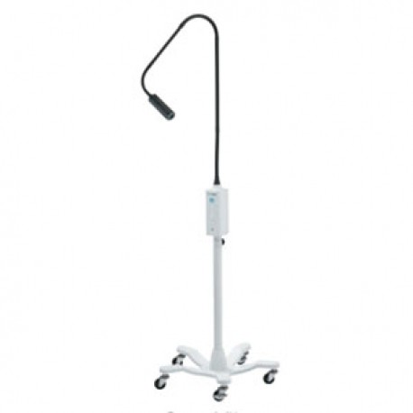 Lampara para examen de LED light IV con Pedestal-PuntoMedico- WEA-48810-48950
