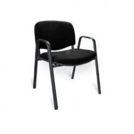 Silla ISO con brazos cal. 16-PuntoMedico- YKX-ISOCB